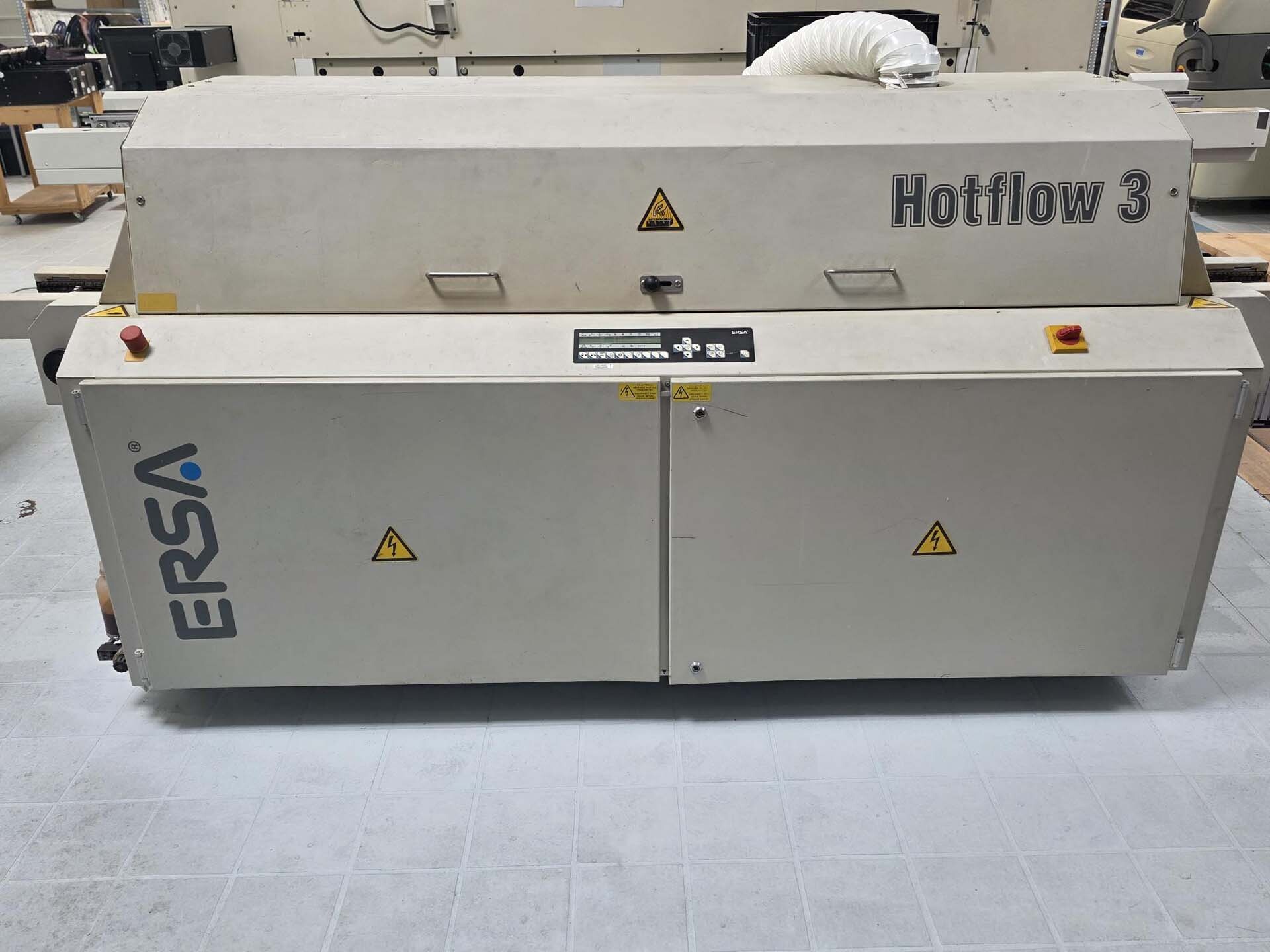 图为 已使用的 ERSA Hotflow 3 待售