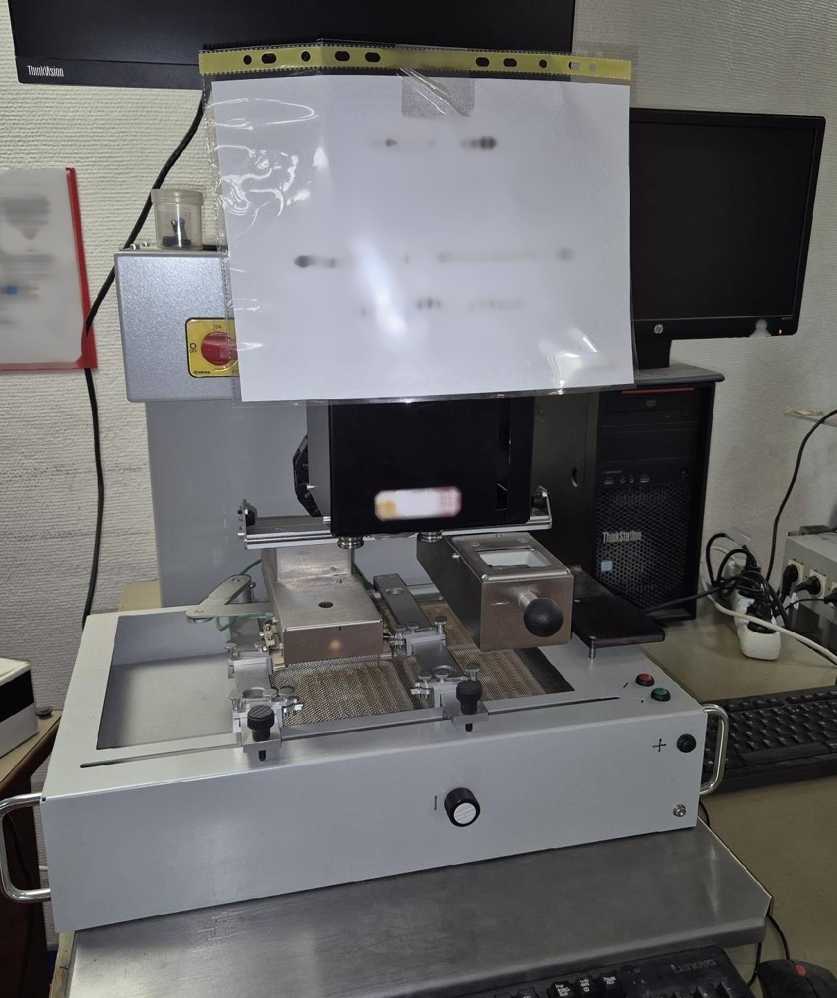 フォト（写真） 使用される ERSA HR500 販売のために
