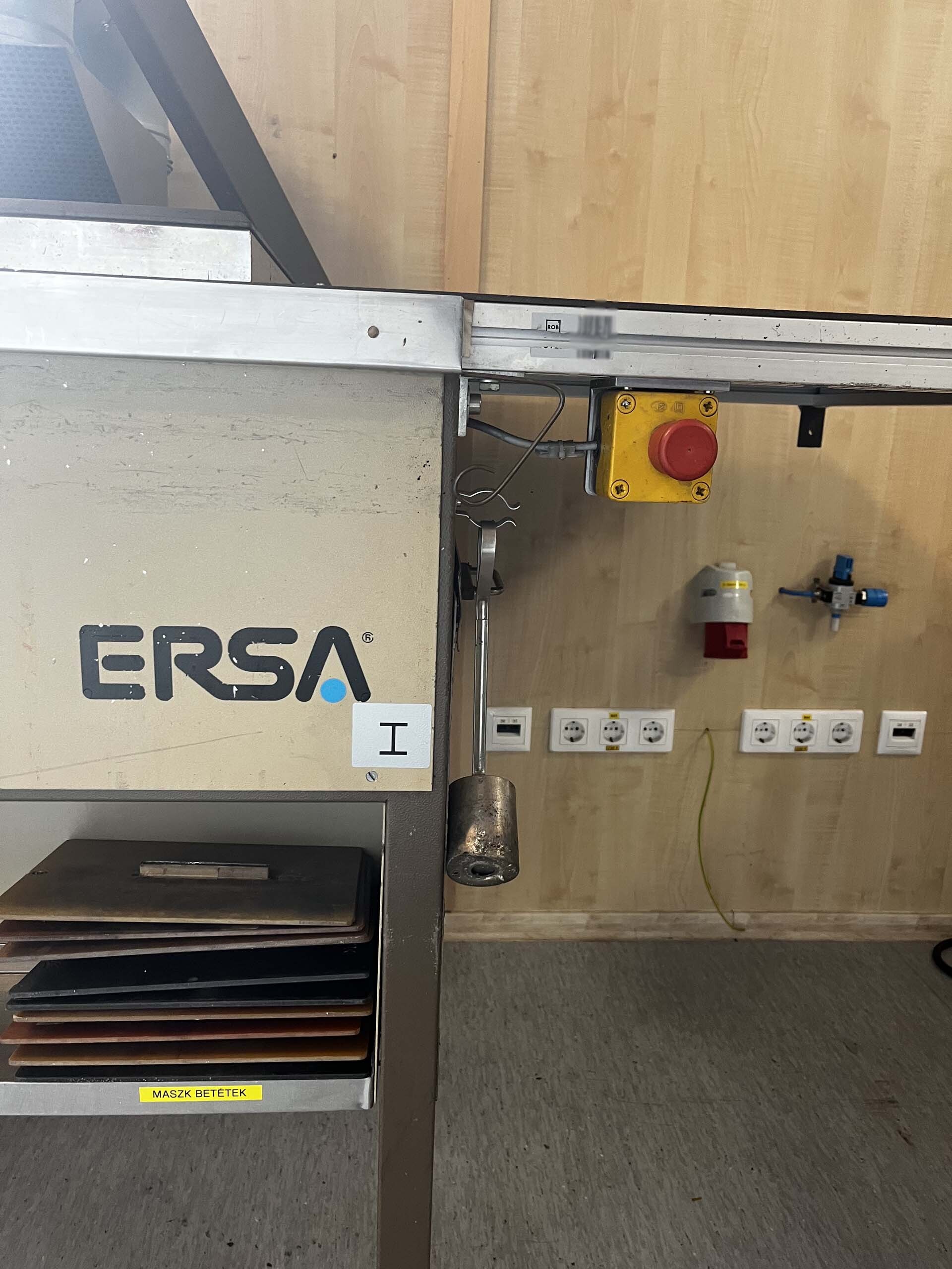 图为 已使用的 ERSA N-Wave 330 待售