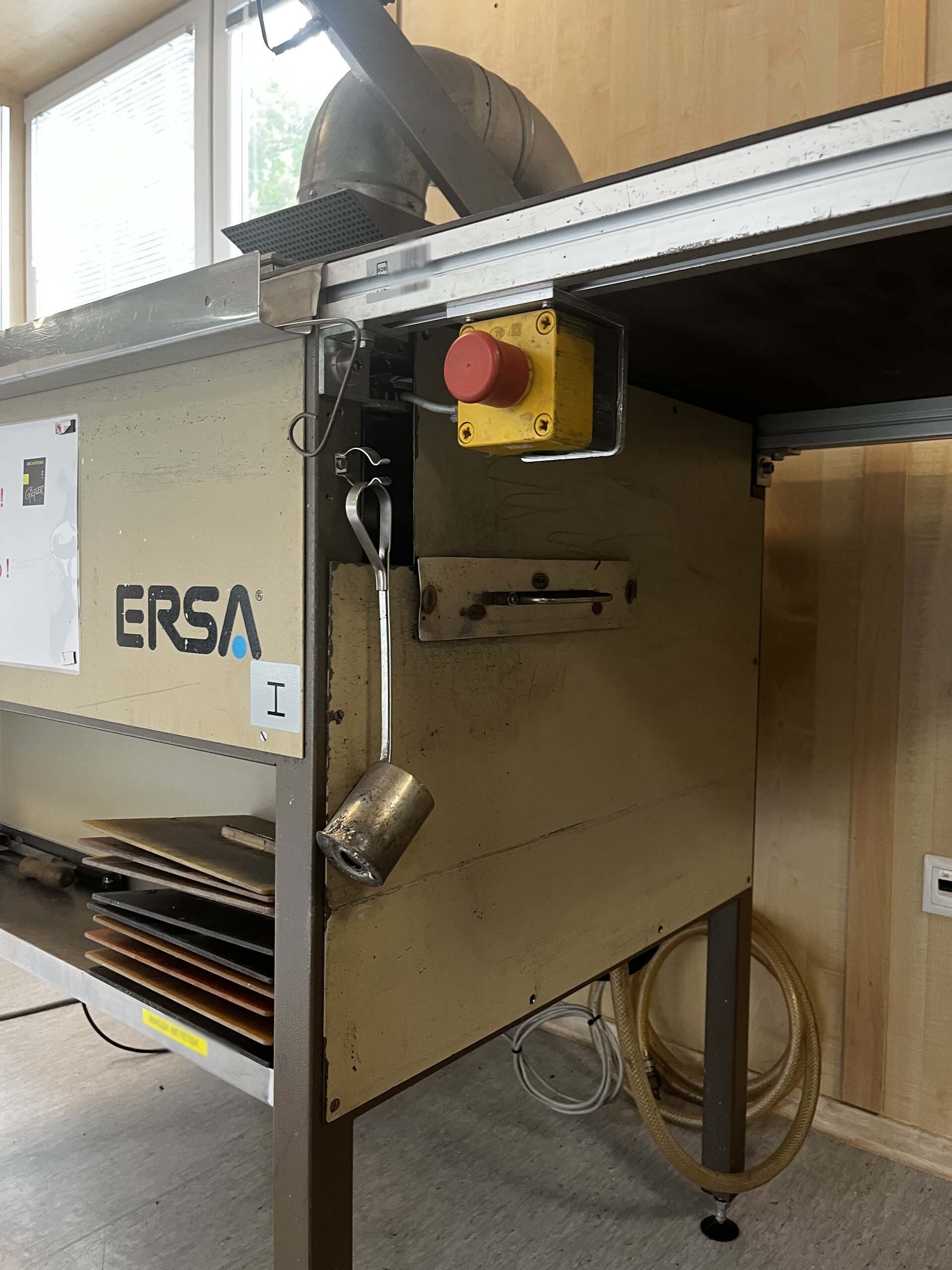 图为 已使用的 ERSA N-Wave 330 待售