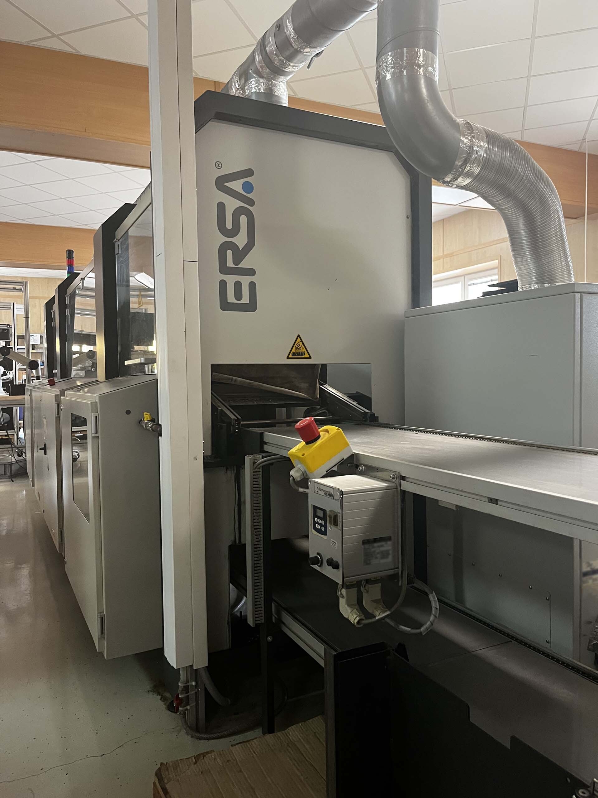 图为 已使用的 ERSA N-Wave 330 待售