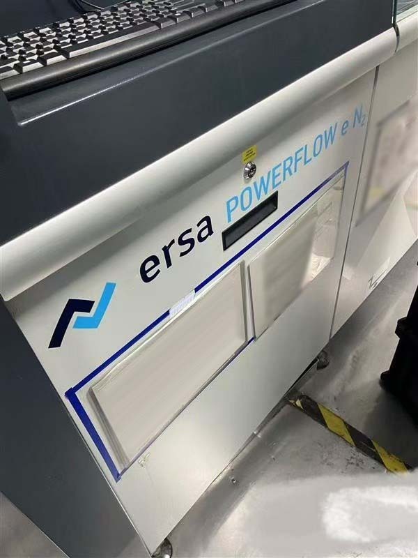圖為 已使用的 ERSA Power Flow e N2 待售