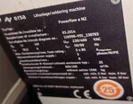 Photo Used ERSA Power Flow e N2 For Sale
