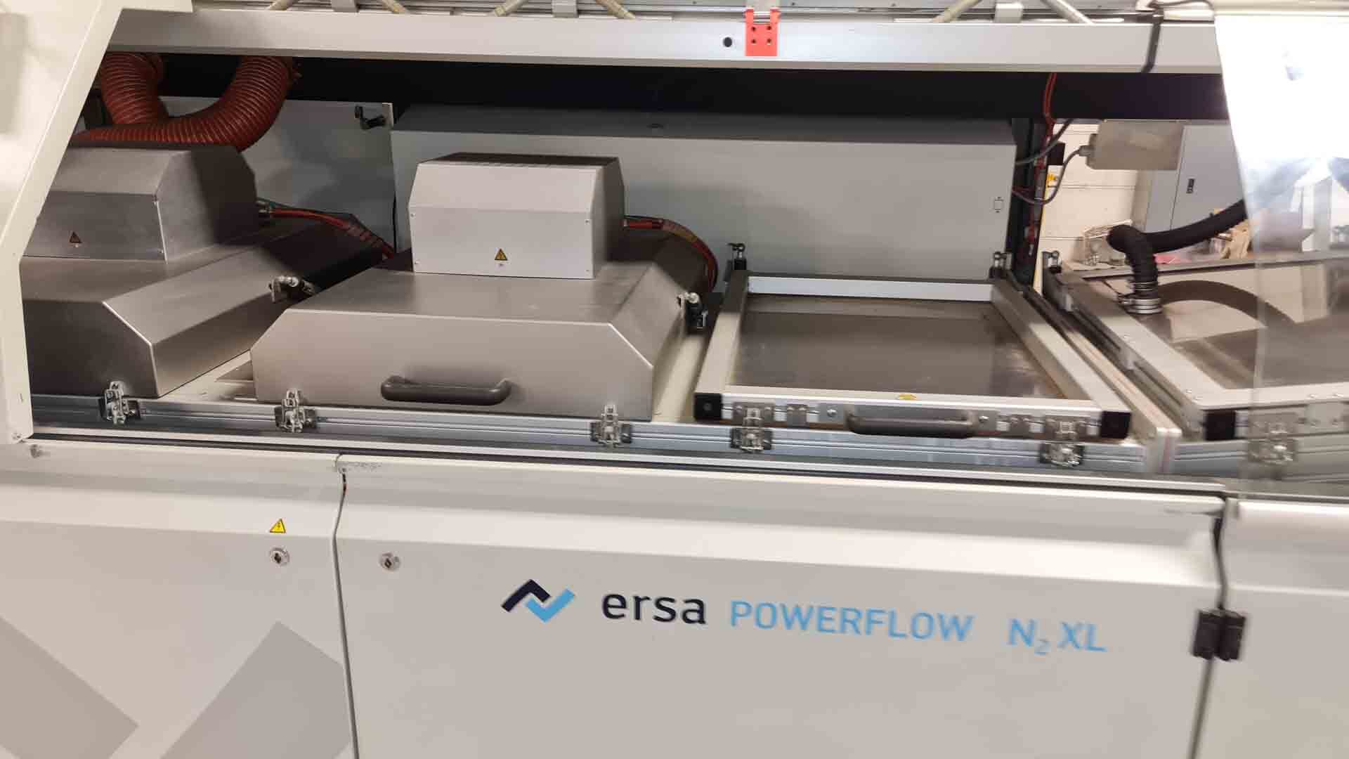 사진 사용됨 ERSA PowerFlow N2 XL 판매용