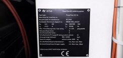 图为 已使用的 ERSA PowerFlow N2 XL 待售
