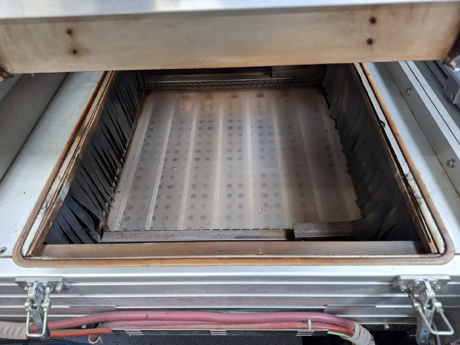 图为 已使用的 ERSA PowerFlow N2 XL 待售