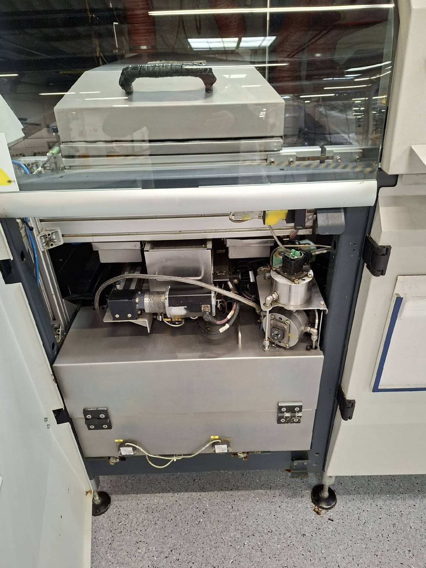 图为 已使用的 ERSA PowerFlow N2 XL 待售