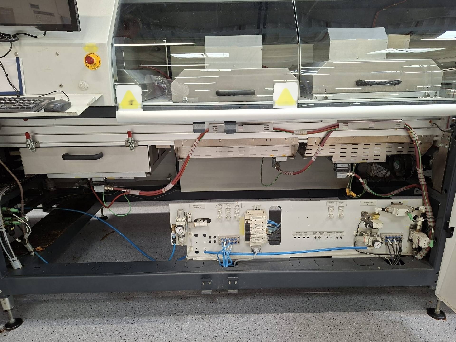 图为 已使用的 ERSA PowerFlow N2 XL 待售