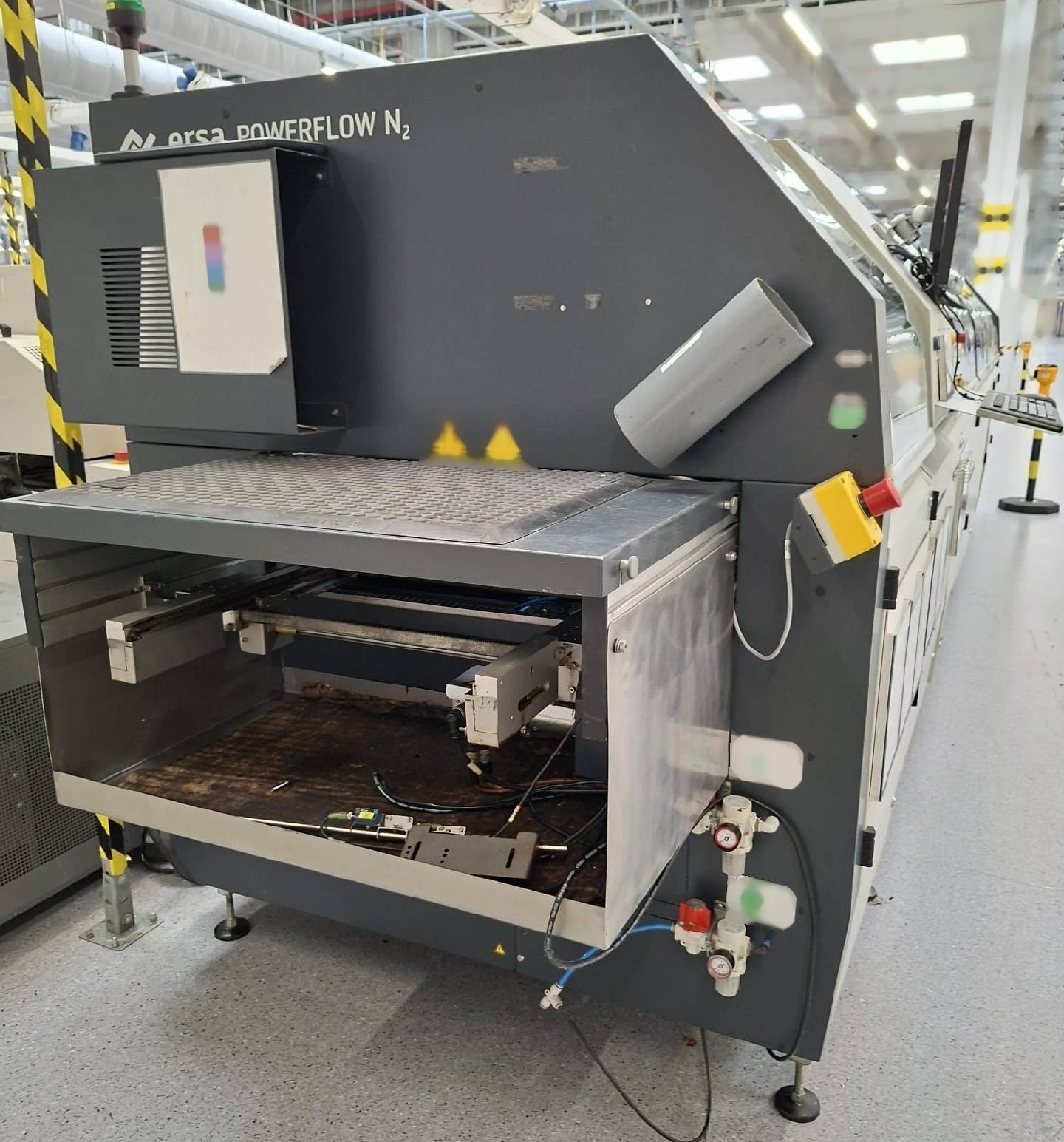 图为 已使用的 ERSA PowerFlow N2 XL 待售