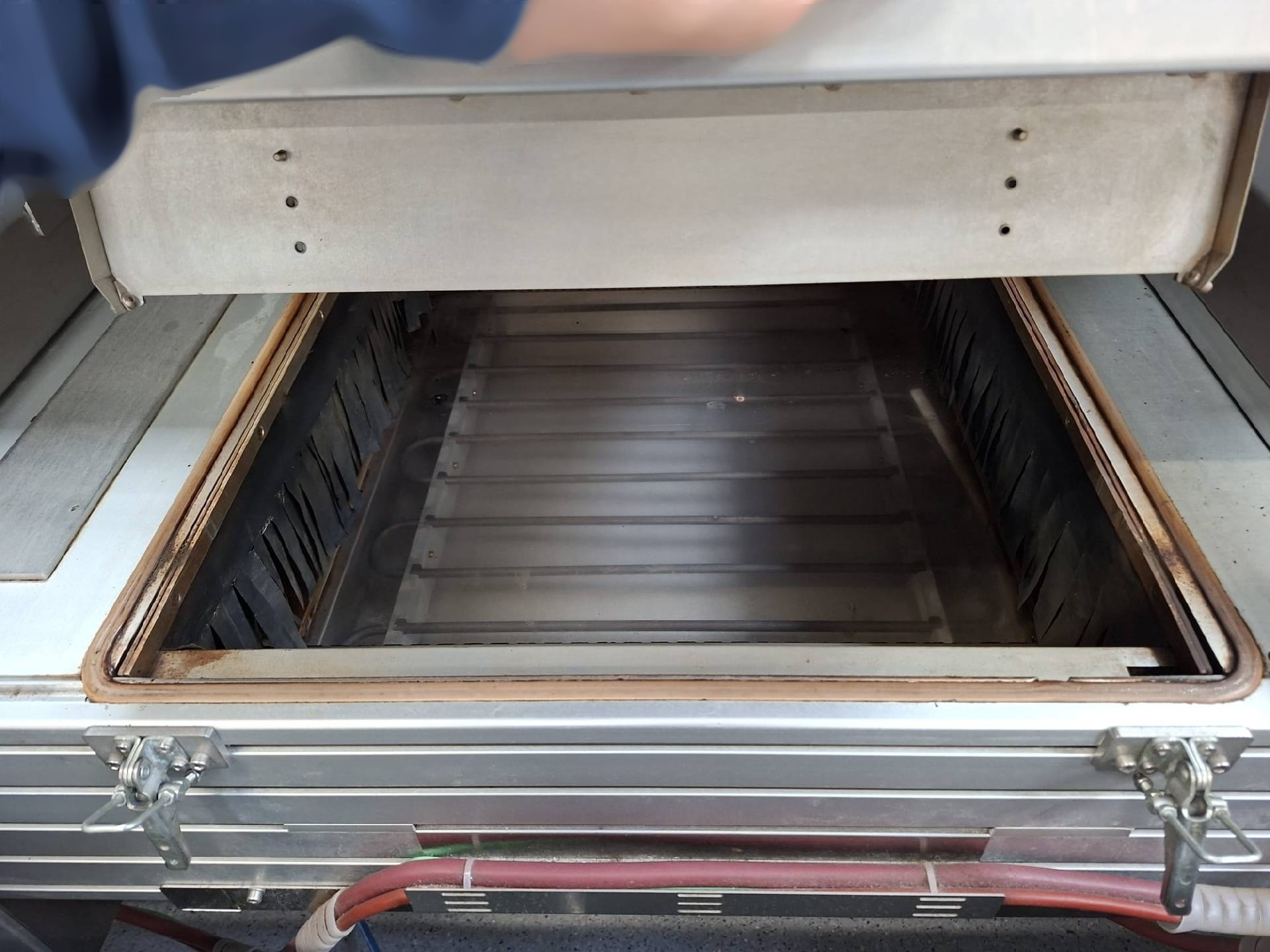 Foto Verwendet ERSA PowerFlow N2 XL Zum Verkauf