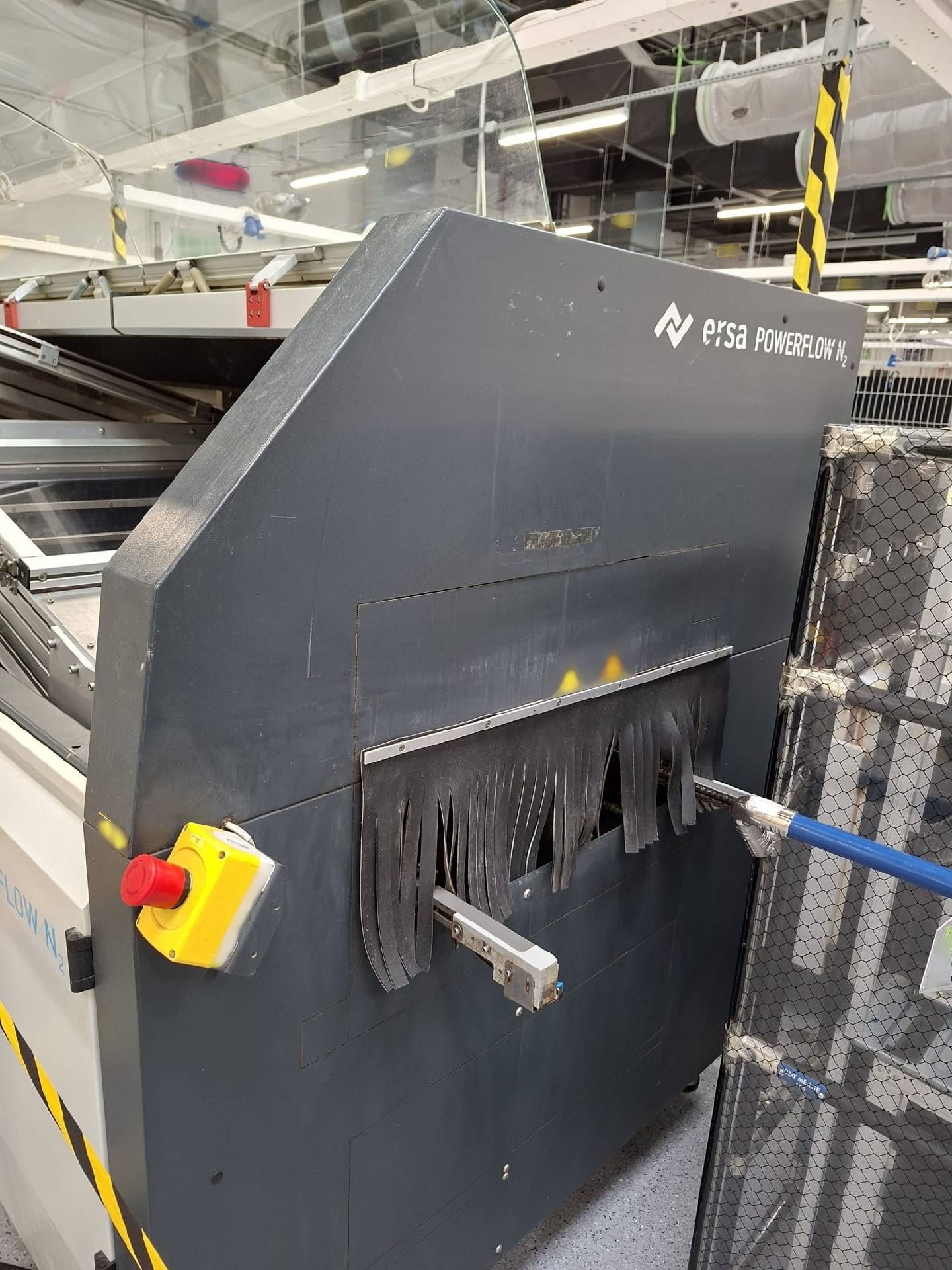 Foto Verwendet ERSA PowerFlow N2 XL Zum Verkauf