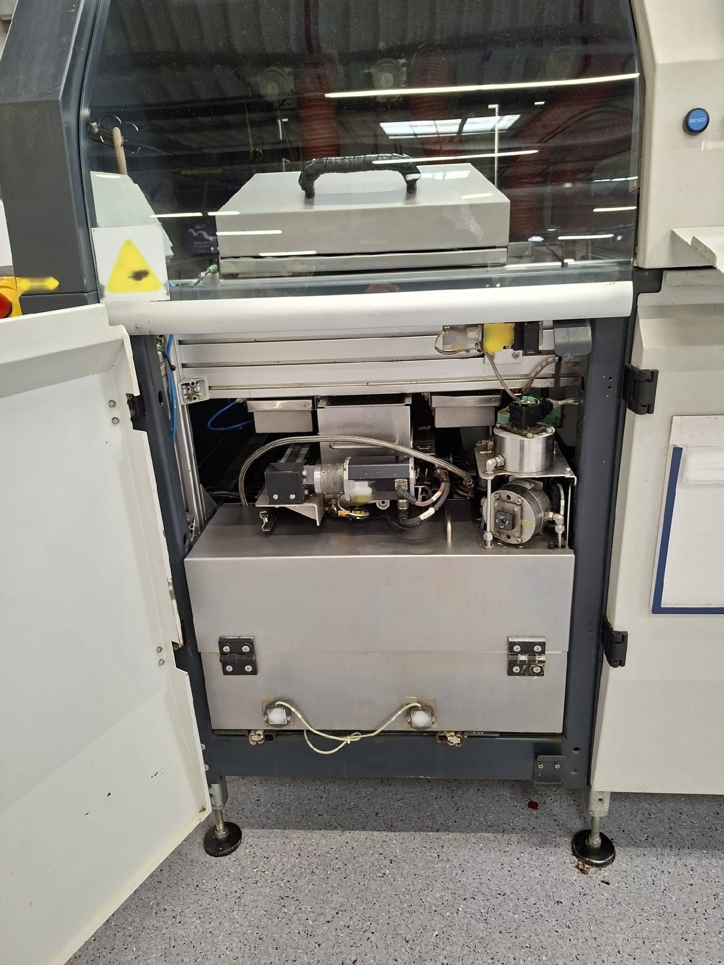 图为 已使用的 ERSA PowerFlow N2 XL 待售