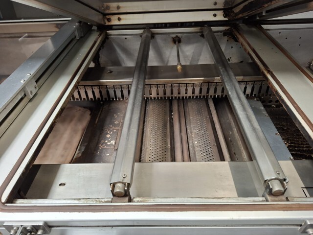 Foto Verwendet ERSA PowerFlow N2 XL Zum Verkauf