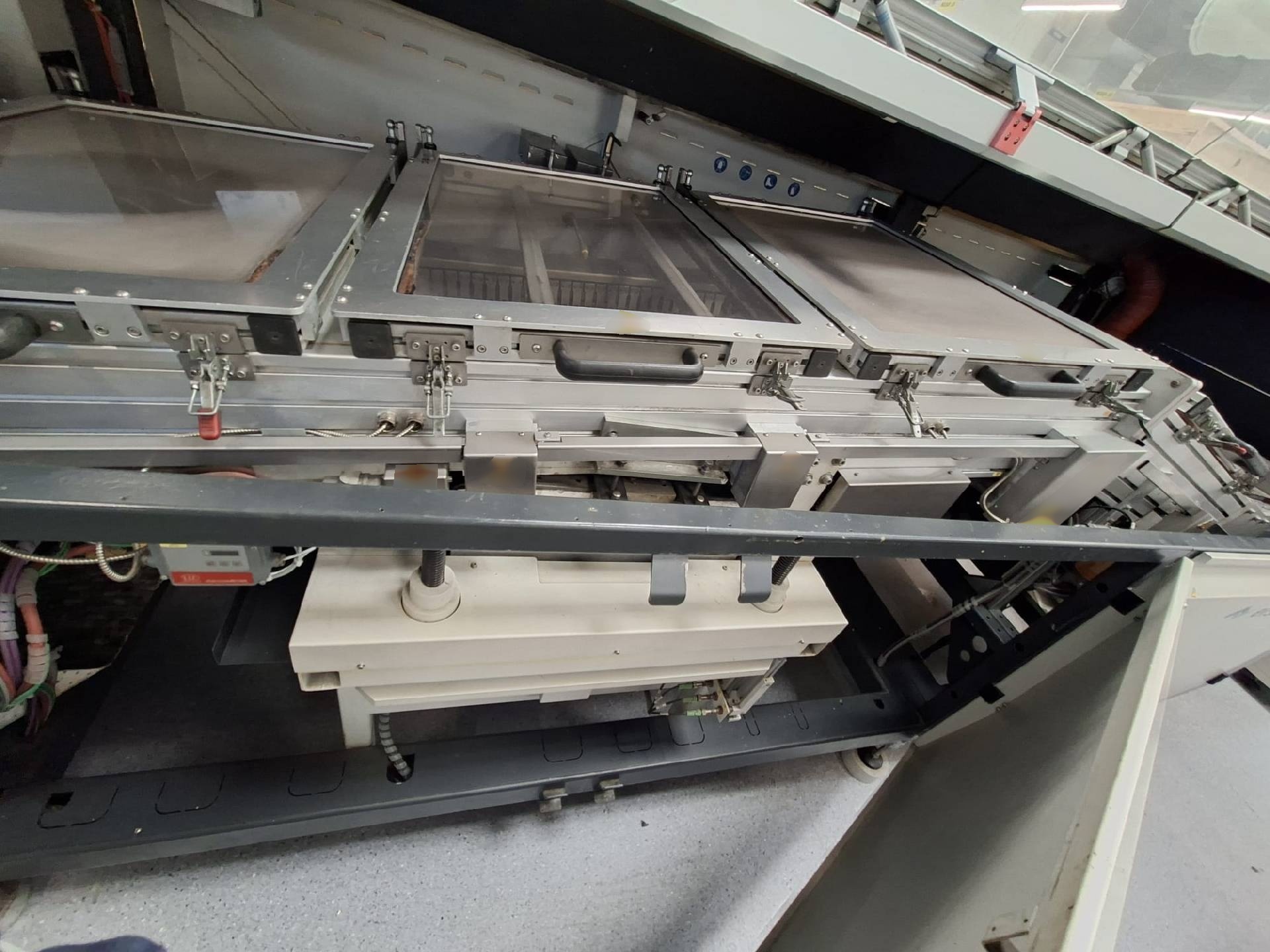 图为 已使用的 ERSA PowerFlow N2 XL 待售