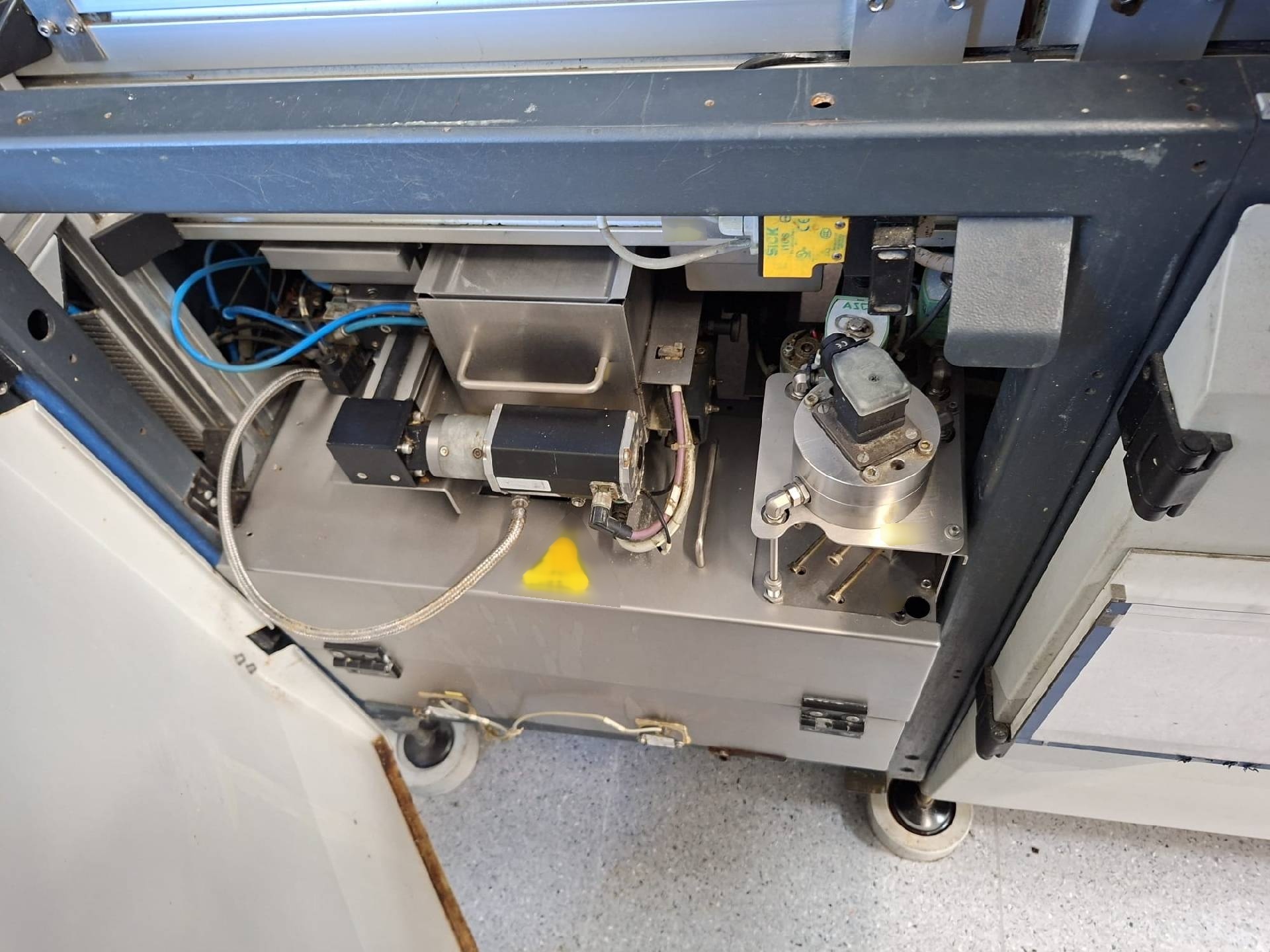 图为 已使用的 ERSA PowerFlow N2 XL 待售