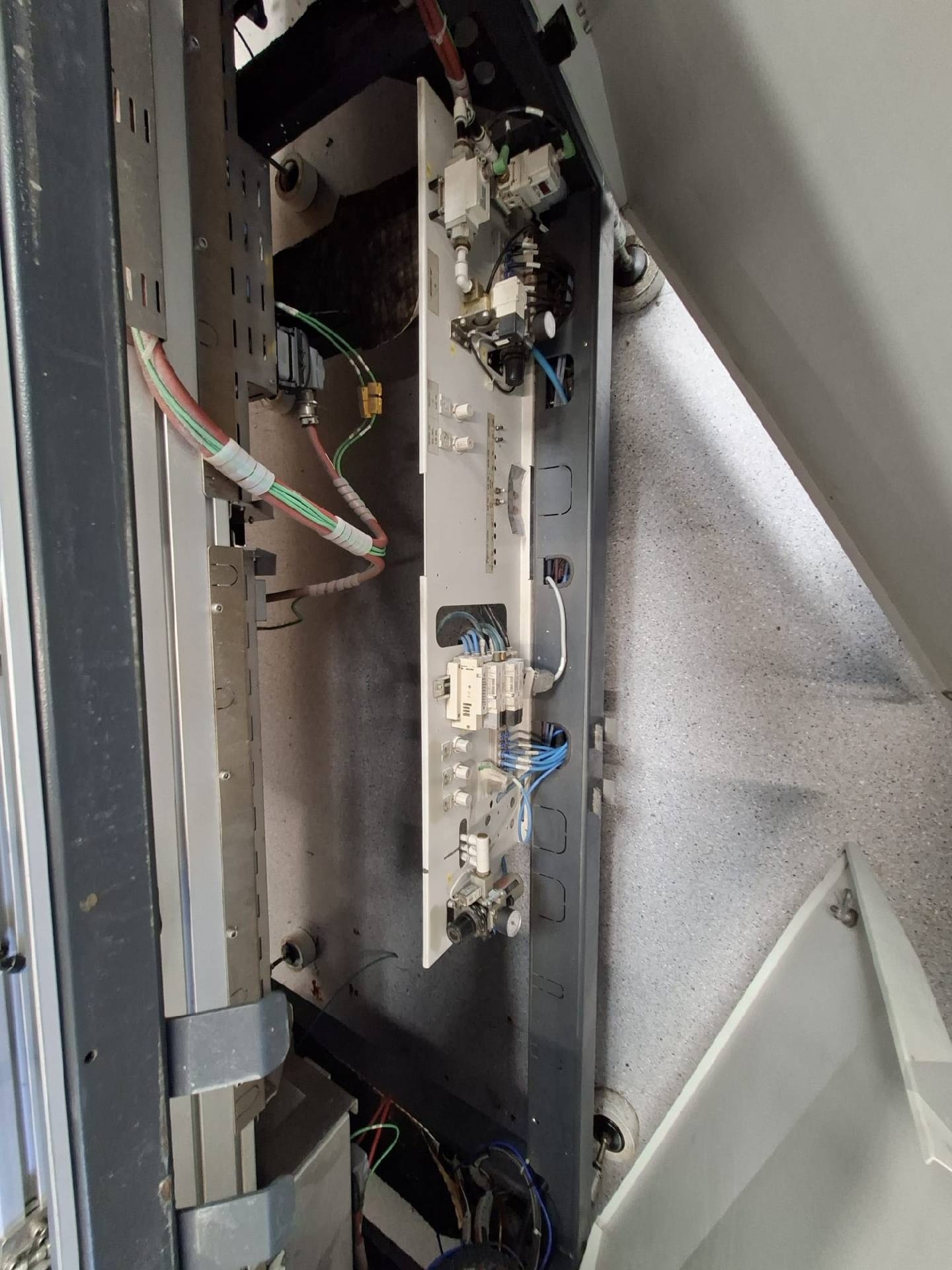 图为 已使用的 ERSA PowerFlow N2 XL 待售