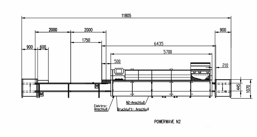 圖為 已使用的 ERSA PowerFlow N2 待售