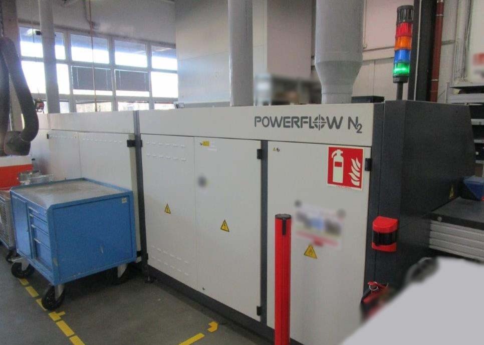 图为 已使用的 ERSA PowerFlow N2 待售