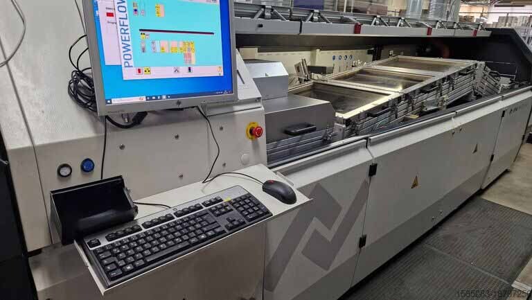 图为 已使用的 ERSA PowerFlow N2 待售