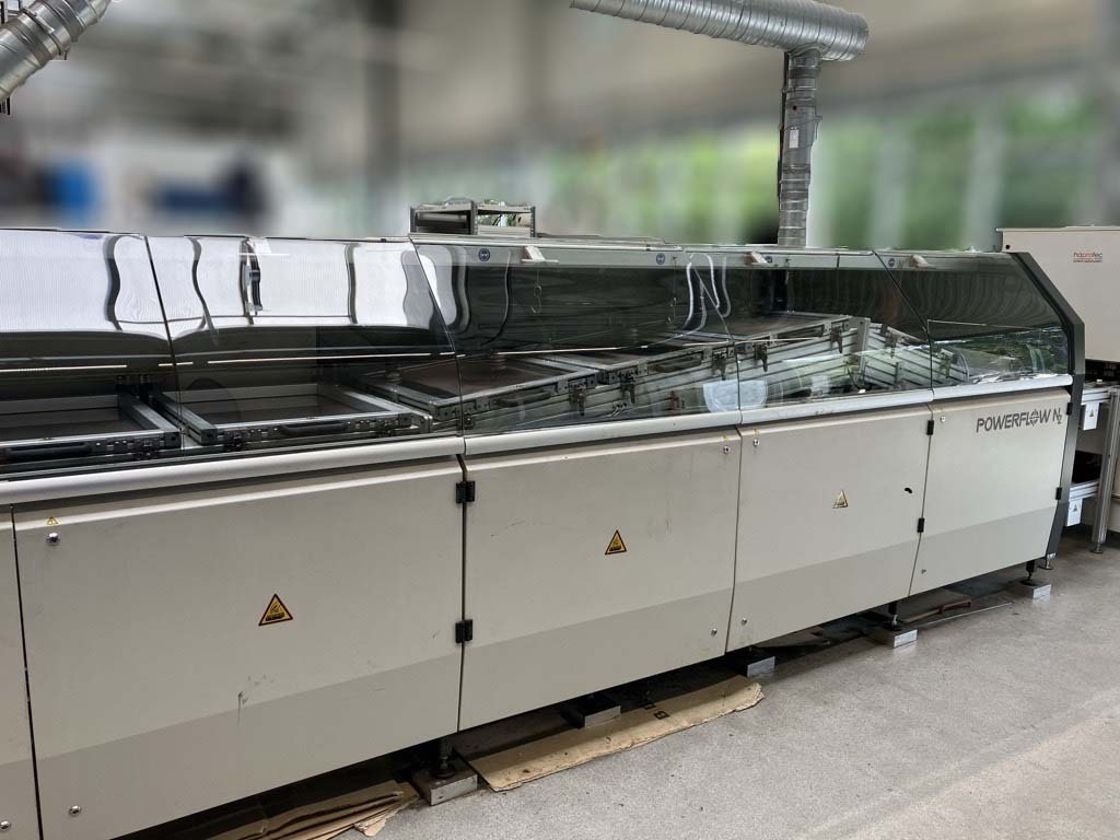 图为 已使用的 ERSA PowerFlow N2 待售