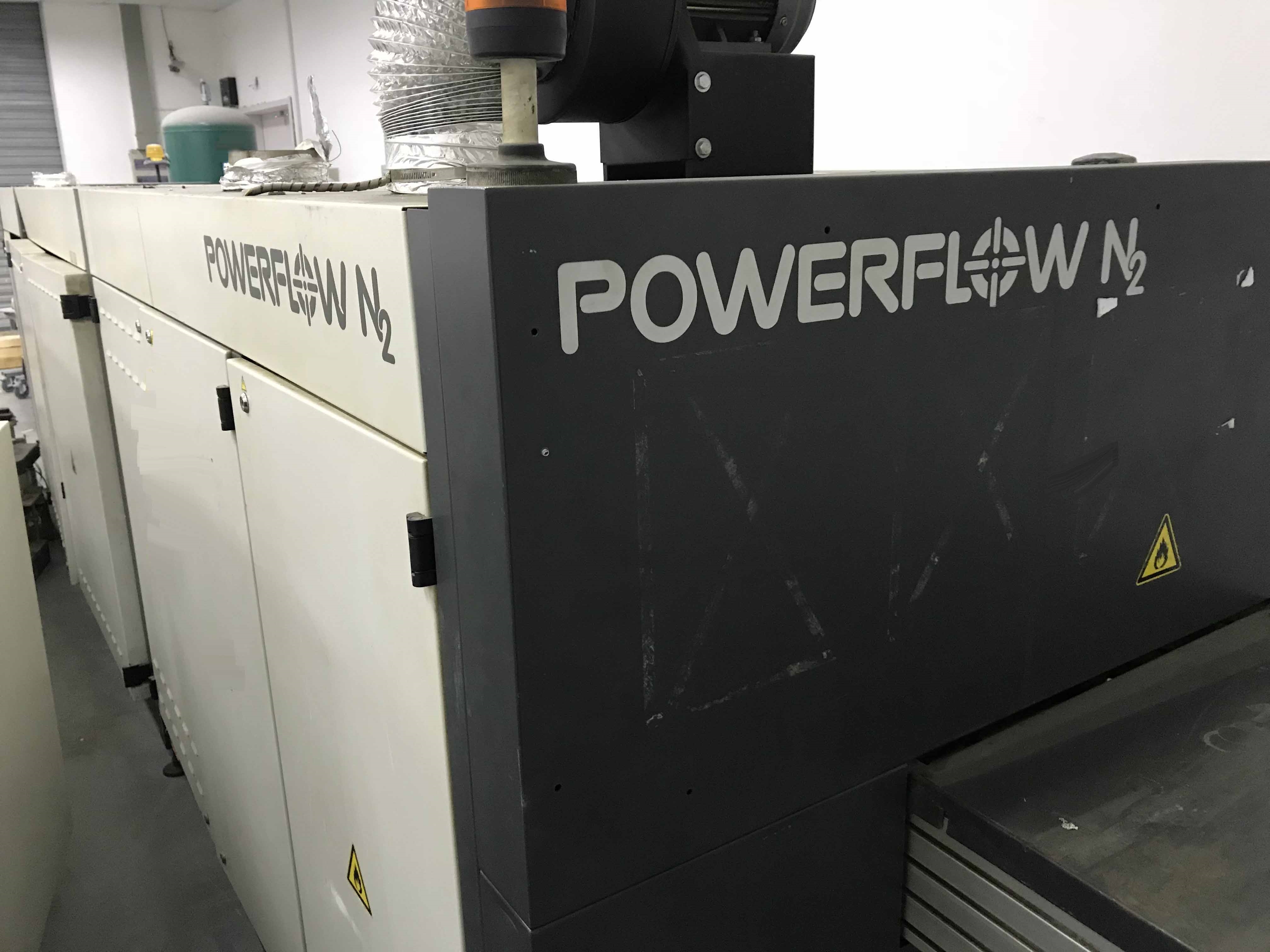 Photo Used ERSA PowerFlow N2 For Sale