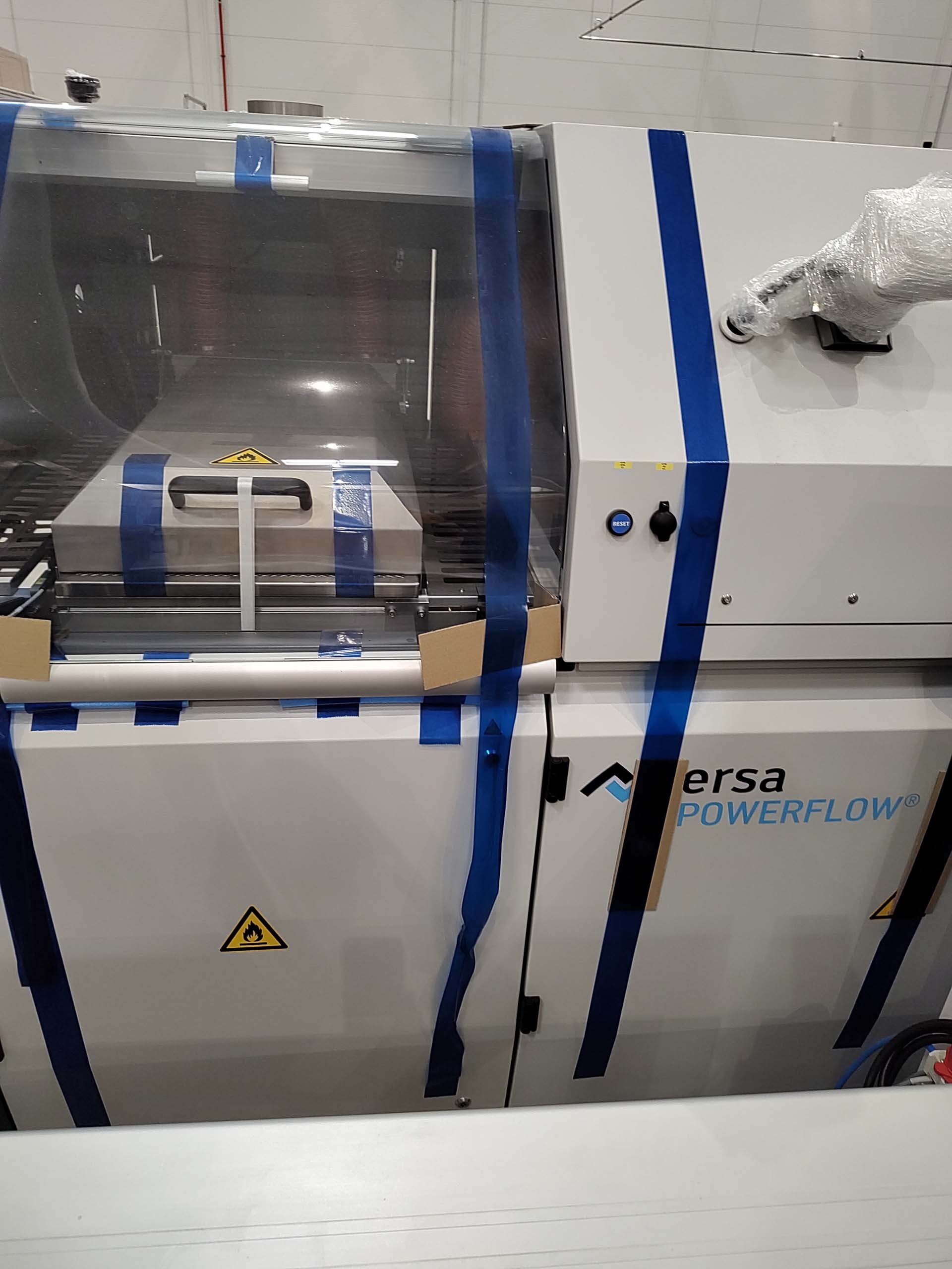 Photo Used ERSA PowerFlow Ultra XL For Sale