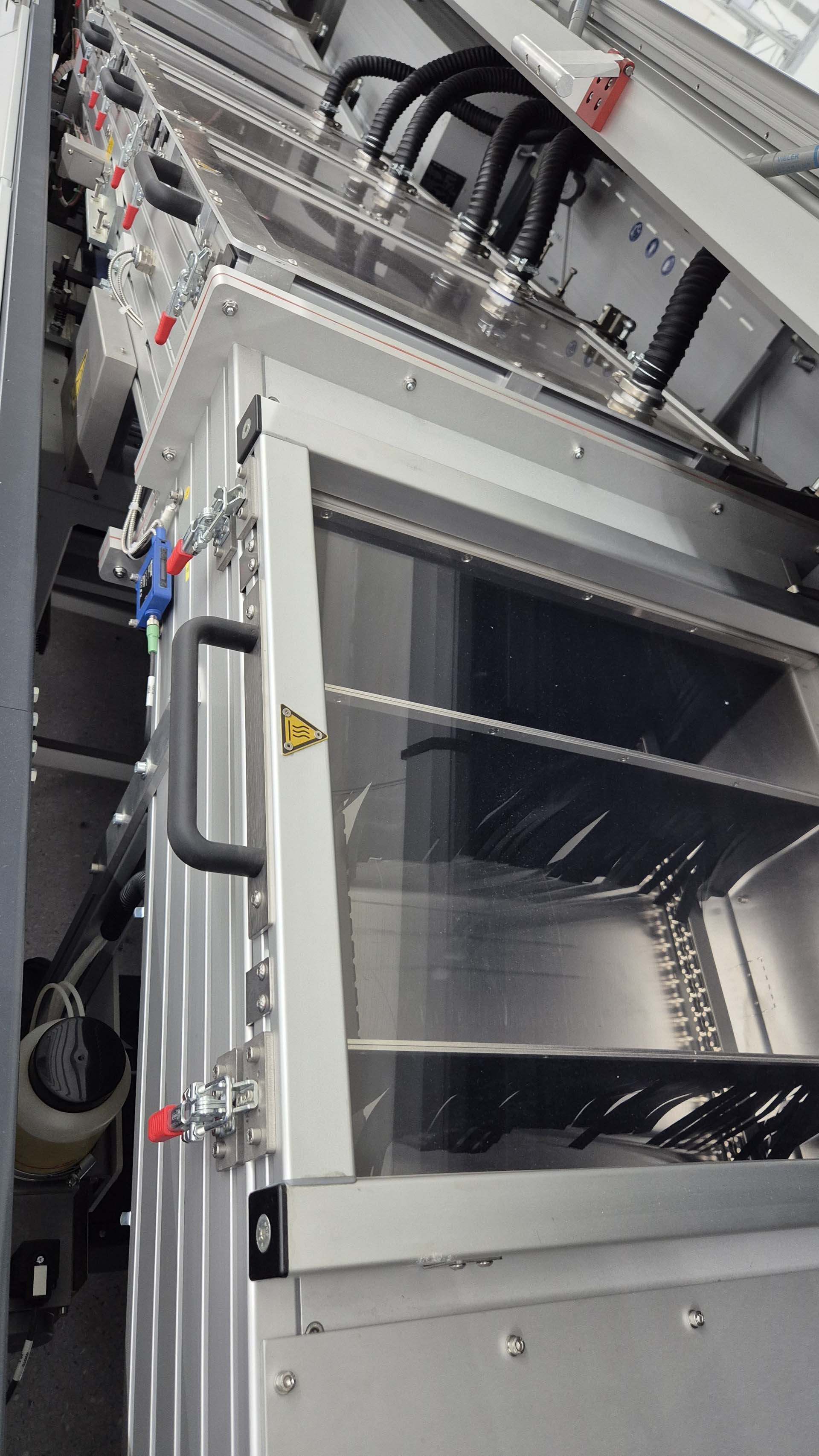Foto Verwendet ERSA PowerFlow Ultra Zum Verkauf