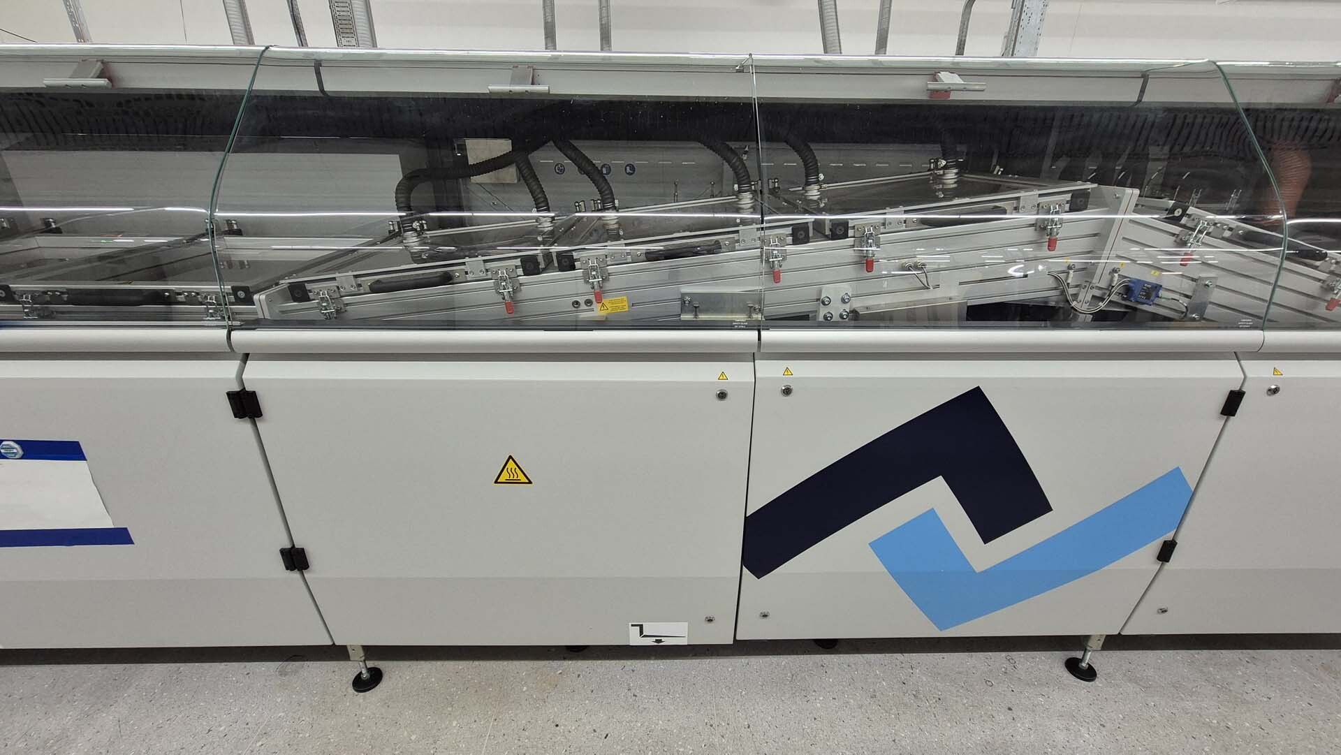 Foto Verwendet ERSA PowerFlow Ultra Zum Verkauf