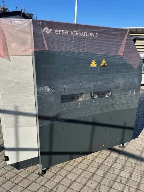 ERSA Versaflow 3/45 Pcb Solder Machine used for sale price #293798070 ...