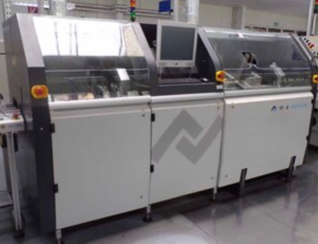 ERSA Versaflow Multiwave Pcb Solder Machine used for sale price ...