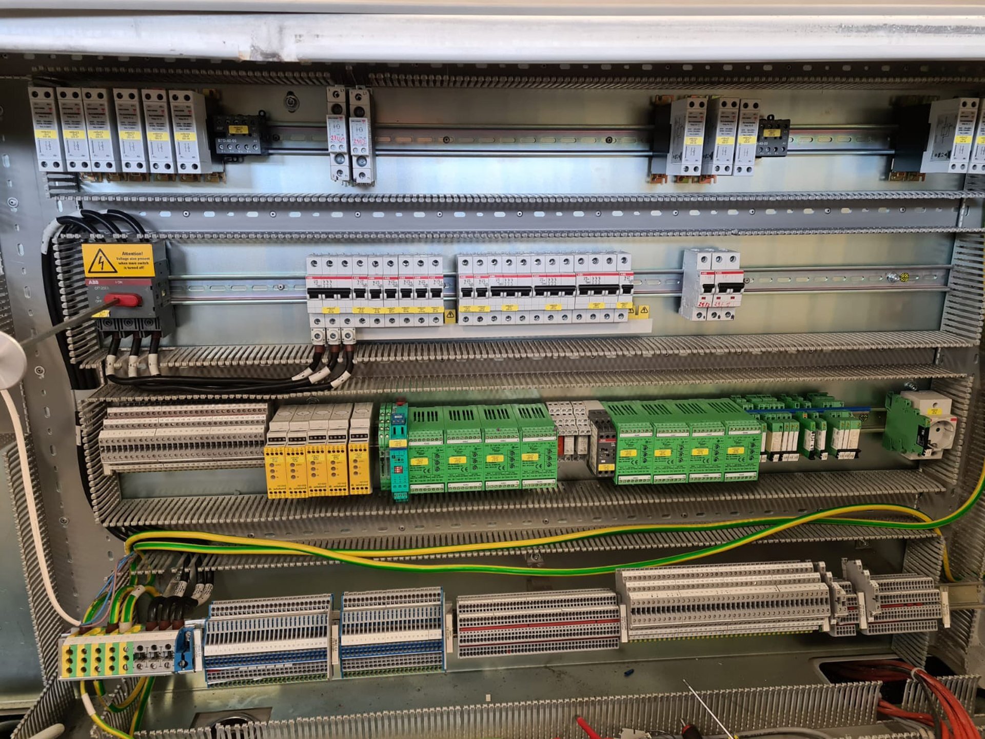 圖為 已使用的 ERSA Versaflow Highspeed 待售