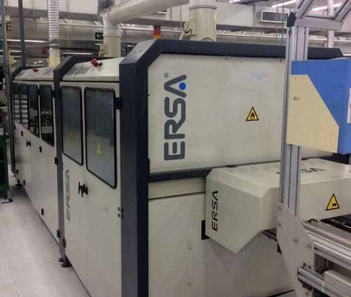 Photo Used ERSA Versaflow For Sale