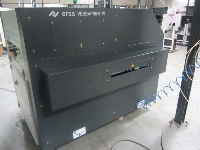 사진 사용됨 ERSA Versaprint P1 판매용