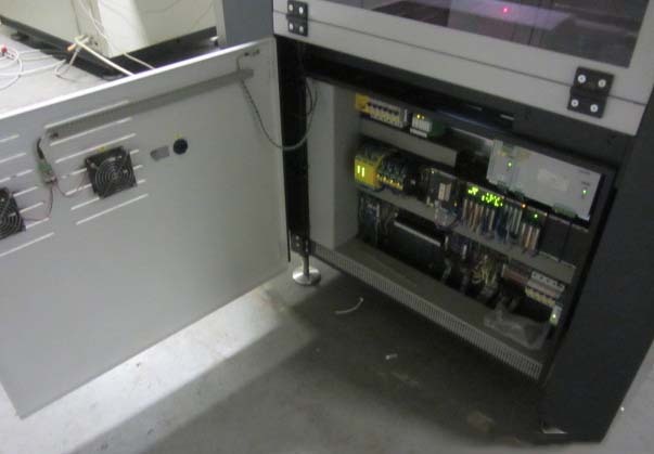 사진 사용됨 ERSA Versaprint P1 판매용