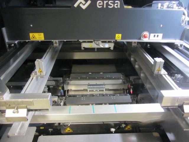 사진 사용됨 ERSA Versaprint P1 판매용