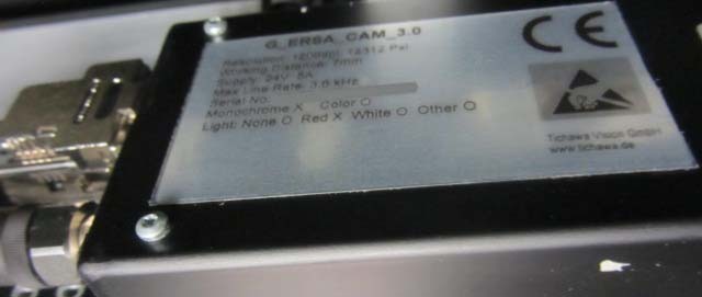 사진 사용됨 ERSA Versaprint P1 판매용