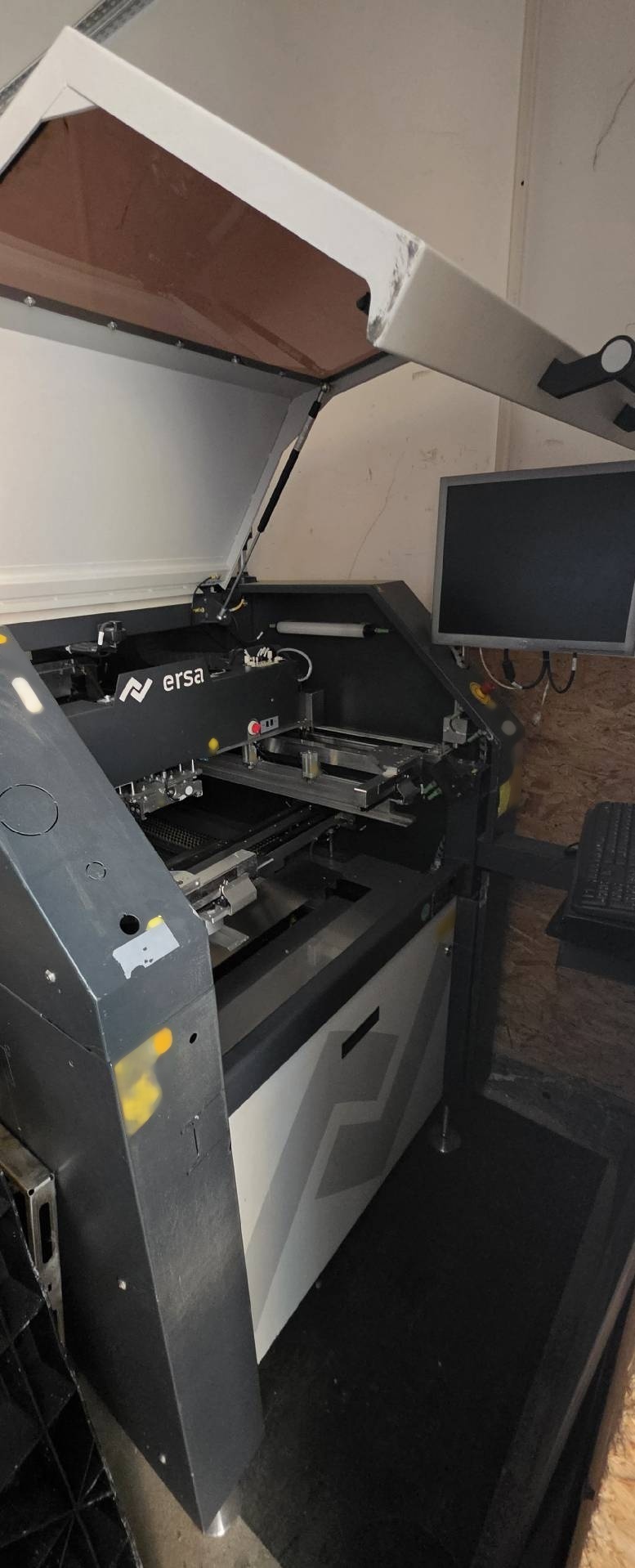 Foto Verwendet ERSA Versaprint S1 Zum Verkauf