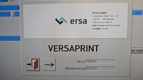 Foto Verwendet ERSA Versaprint S1 Zum Verkauf