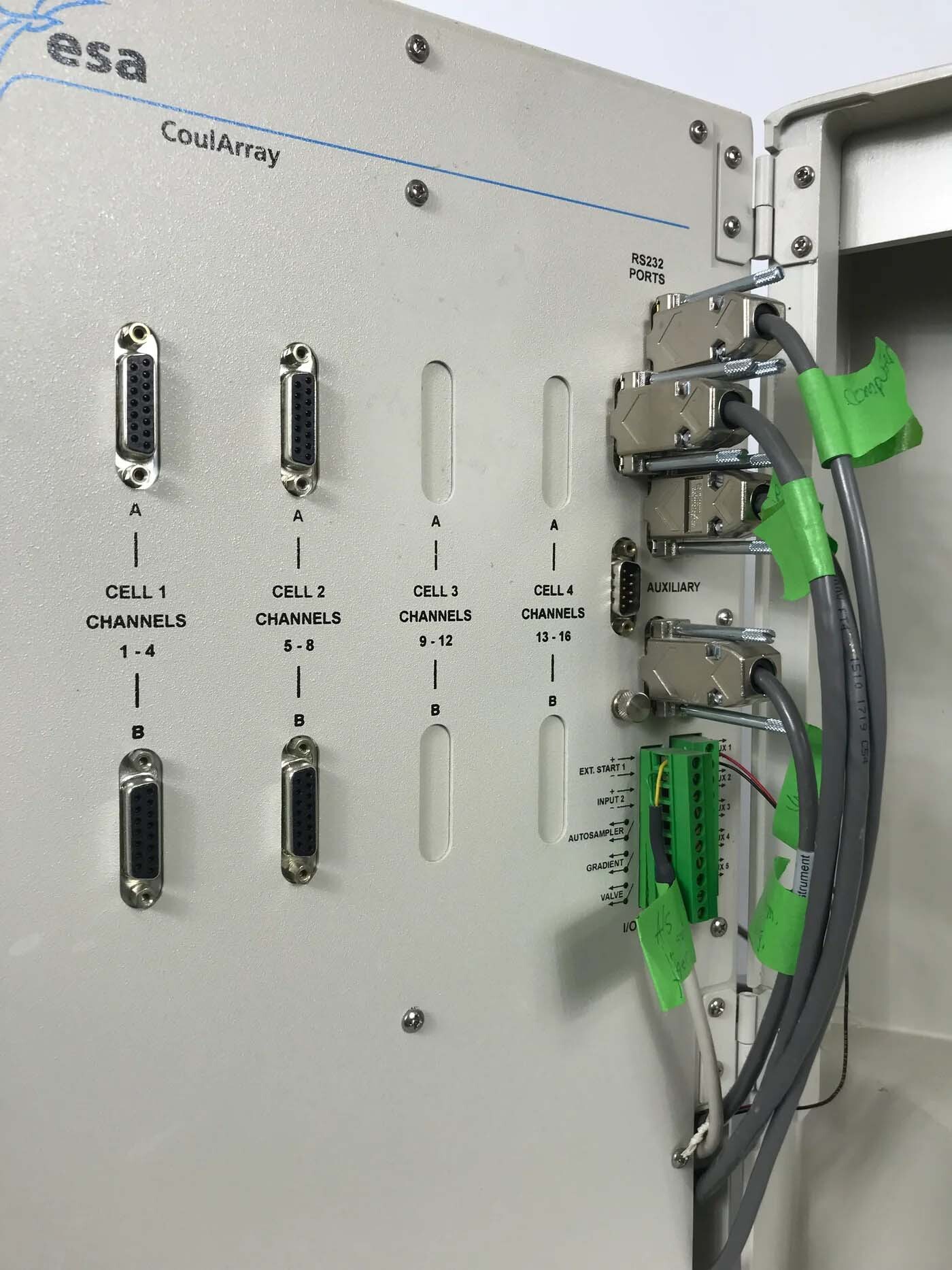 圖為 已使用的 ESA 5600A 待售