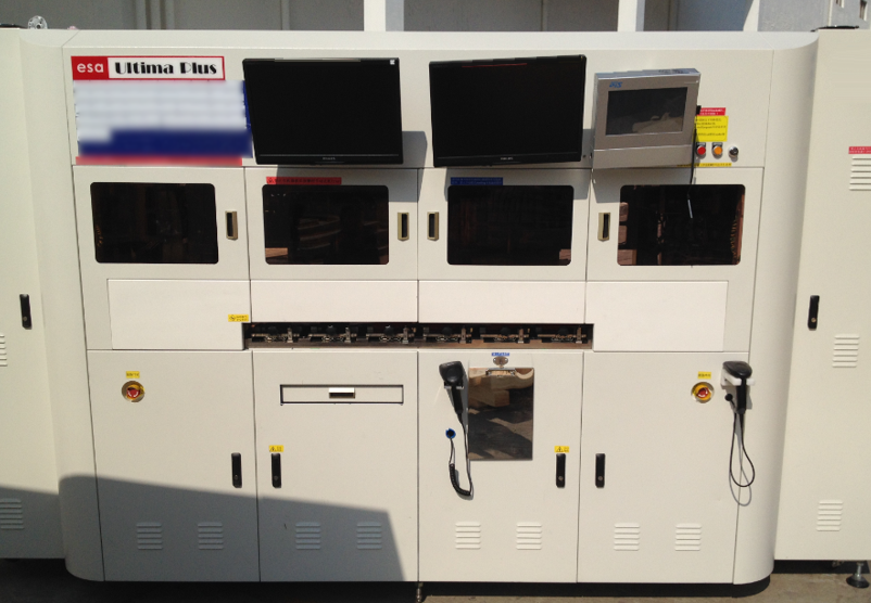 ESA Ultima Plus Wafer Processing Equipment used for sale price #9097307 ...