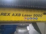 사진 사용됨 ESAB PHAREX AXB Laser 5000 판매용