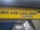 Photo Used ESAB PHAREX AXB Laser 5000 For Sale