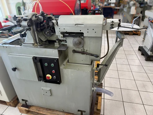 Photo Used ESCO D 2 For Sale
