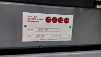 사진 사용됨 ESEC 2006 판매용