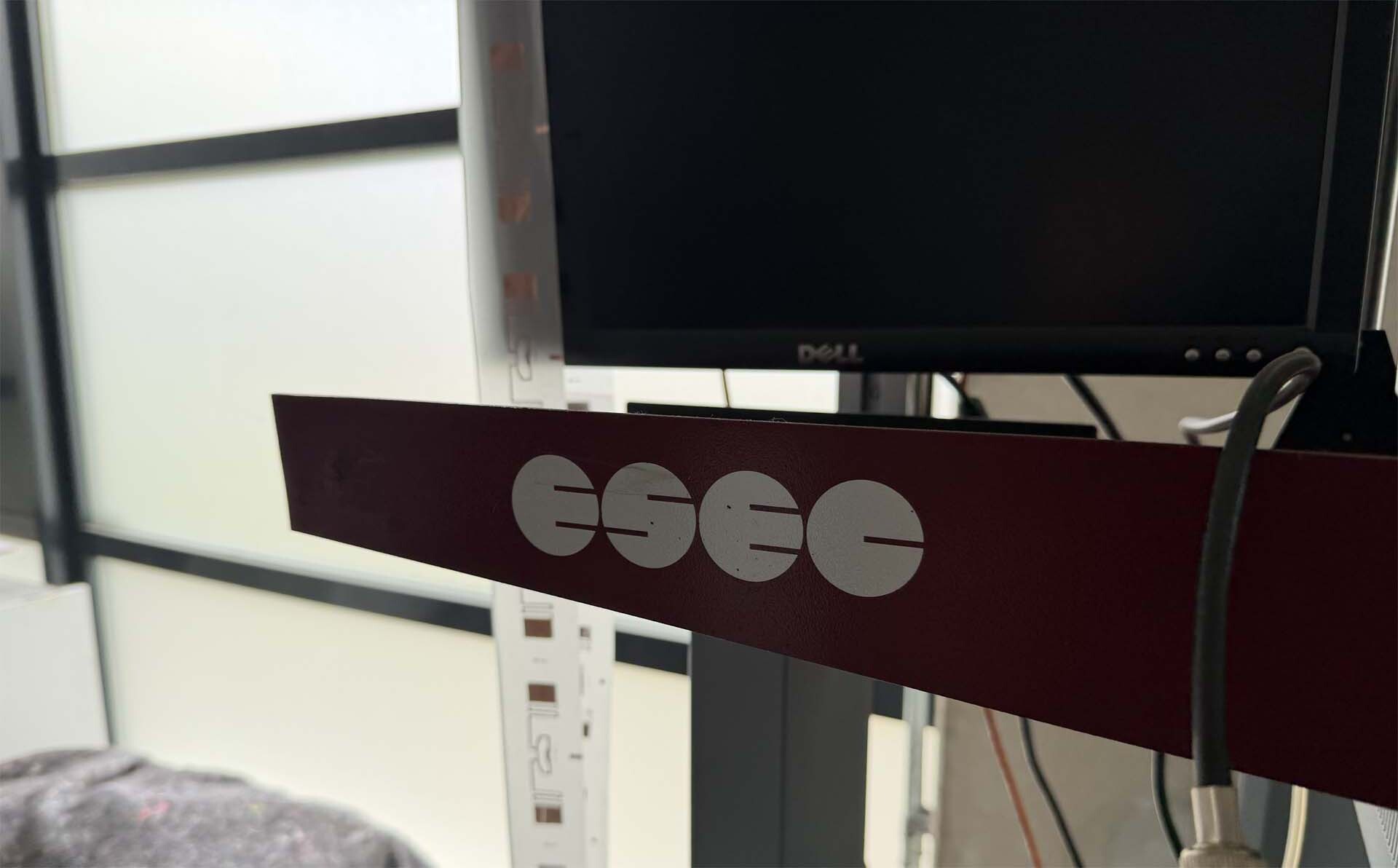 图为 已使用的 ESEC 2007 HS Plus 待售