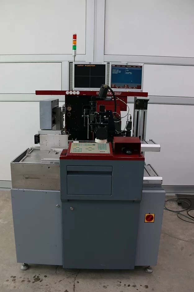 Photo Used ESEC 2007 IC8 For Sale