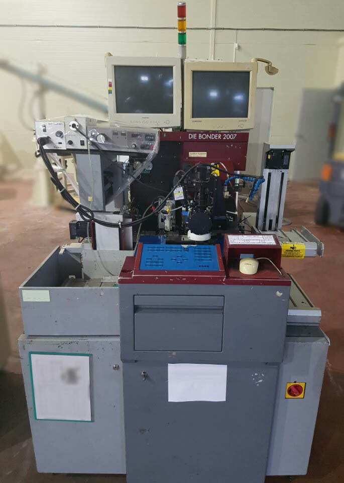 用esec 2007 ic8 待售的