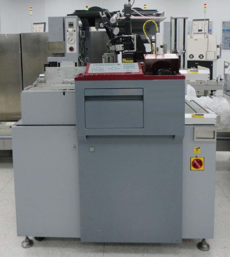 Photo Used ESEC 2007 For Sale