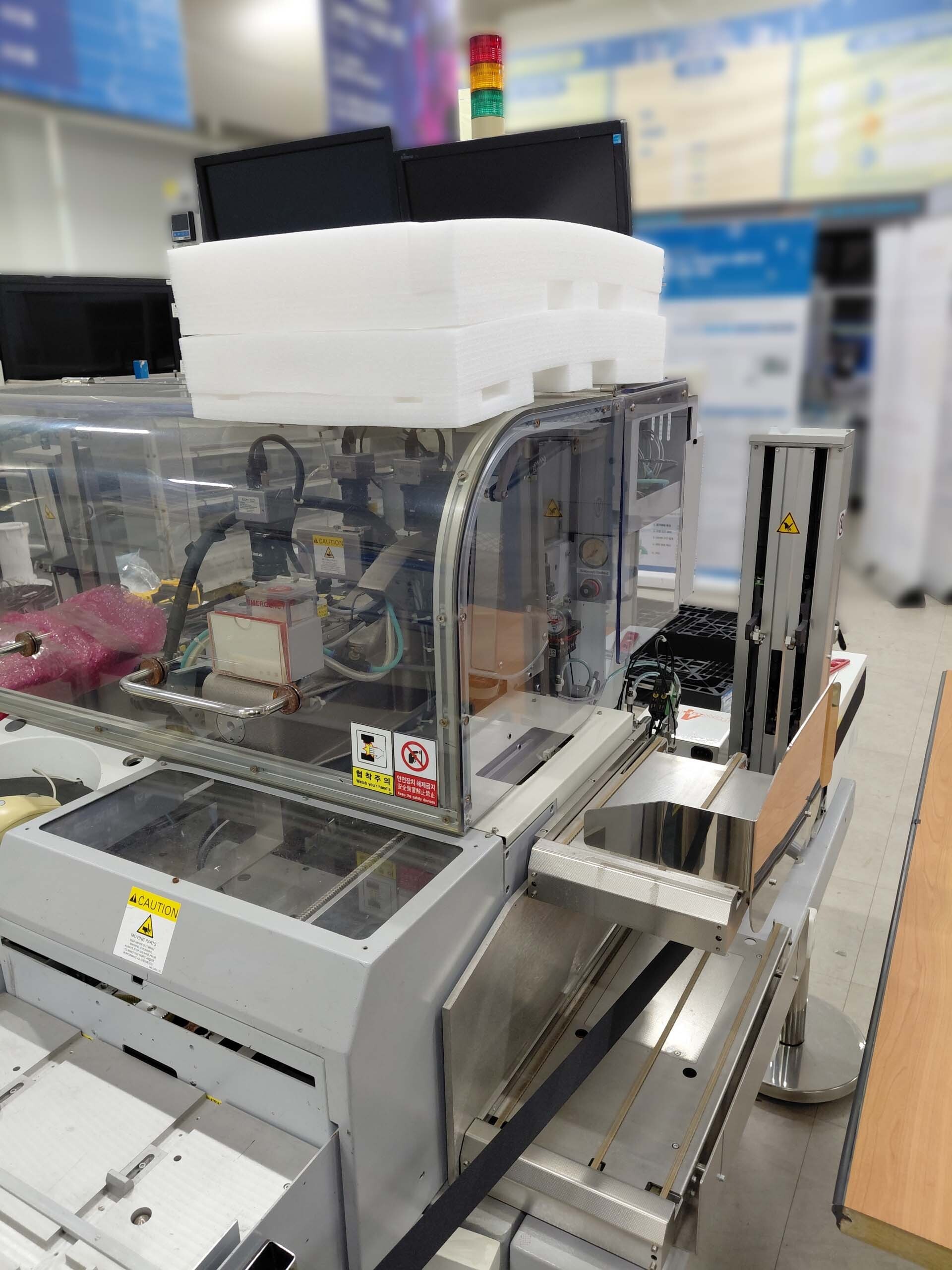 フォト（写真） 使用される ESEC 2008 HS3 Plus 販売のために