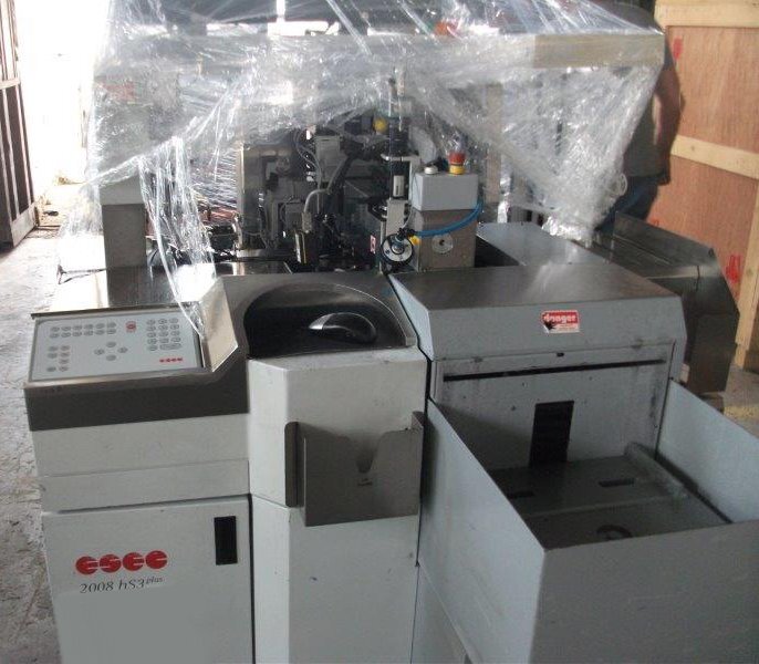 Photo Used ESEC 2008 HS3 Plus For Sale